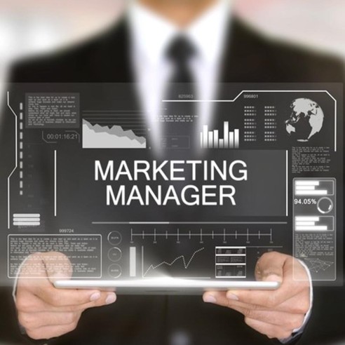 Marketing Manager