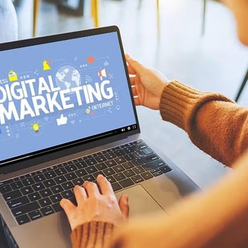 Digital Marketing