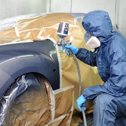 Auto Body Technician / Painter