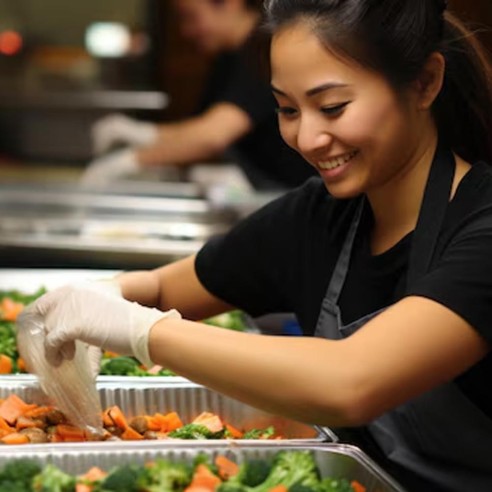 Food Preparation Staff