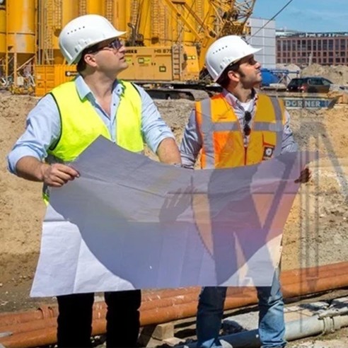 Site Managers, Site Engineers, Supervisors, Quality Engineers